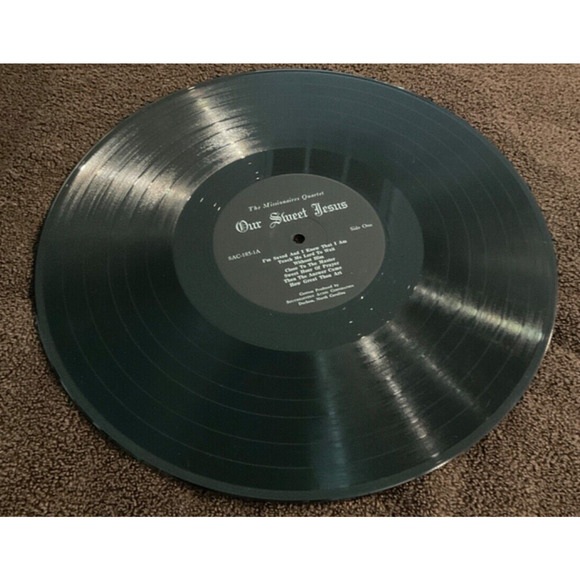 Vintage Vinyl Record - The Missionaires "Our Sweet Jesus" - Picture 3 of 9
